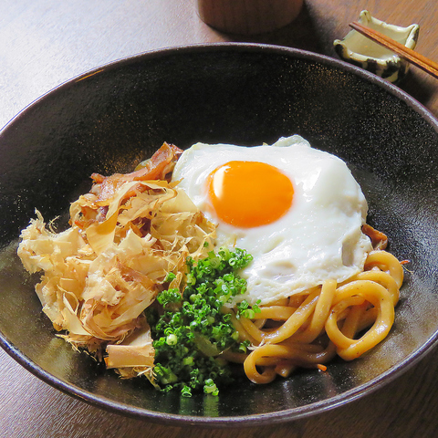 焼うどん